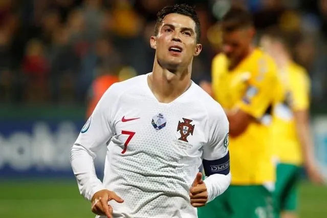 Mourinho dành lời ca ngợi Ronaldo