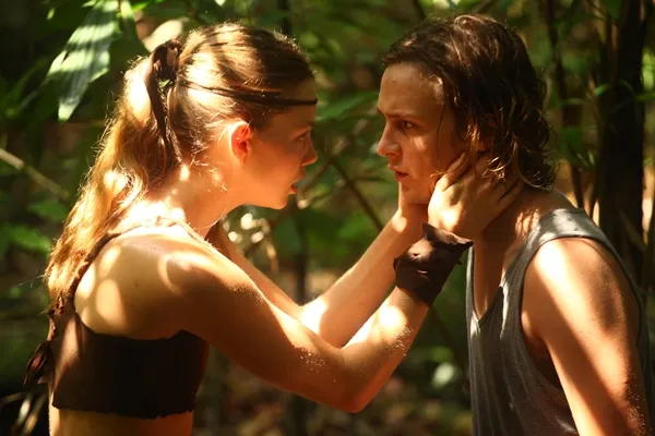 [Clip] Nhà sản xuất phim kinh dị Blumhouse tung quái vật mới trong ‘Đảo săn mồi’