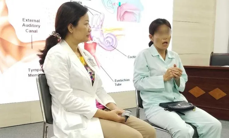 Đau buốt đầu 18 năm mới phát hiện ra nguyên nhân