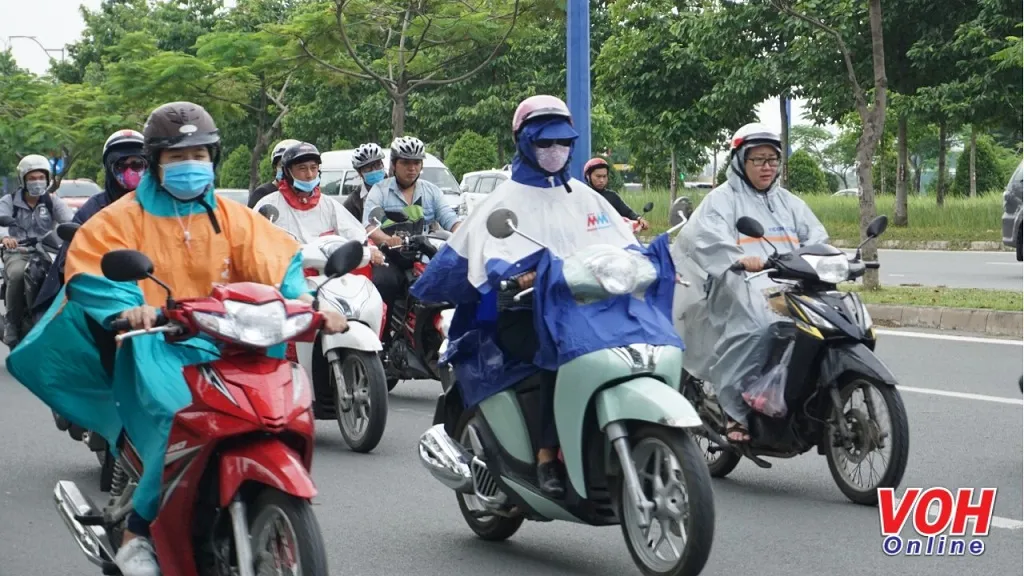 Dự báo thời tiết hôm nay 13/9: Tây Nguyên, Nam Bộ nhiều mây, có mưa vừa, mưa to