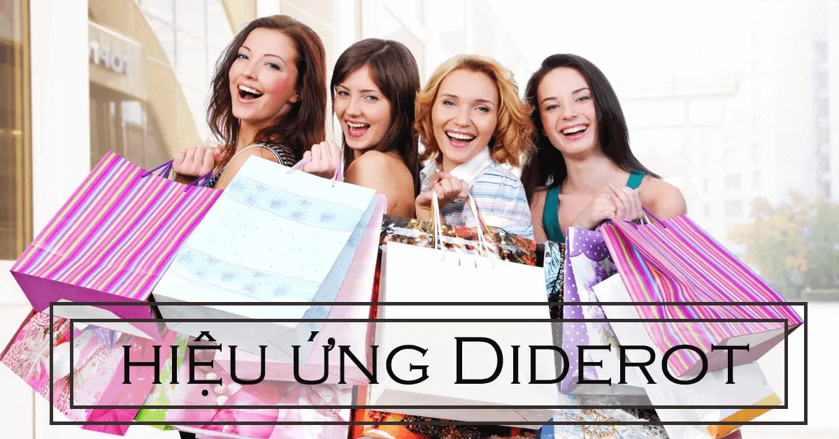 Tìm hiểu hiệu ứng Diderot để thoát khỏi vòng xoáy mua sắm không kiểm soát