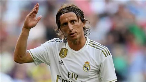 Tin tức Real Madrid 13/9: Luka Modric dính chấn thương