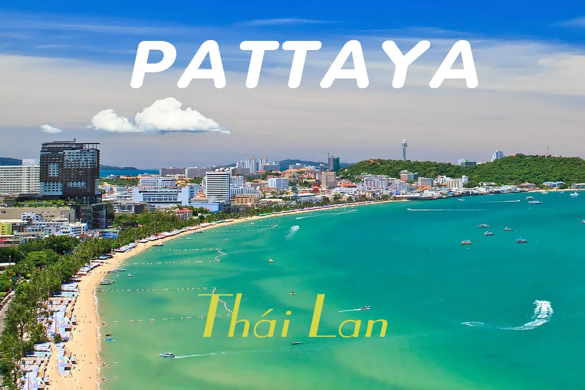 8 trải nghiệm du lịch khó quên tại Pattaya sôi động của xứ Chùa Vàng