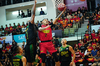 Chung kết VBA 2019: Đội khách Cantho Catfish công phá chảo lửa của Saigon Heat