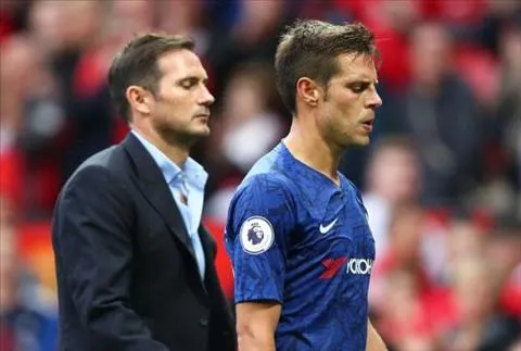 Tin tức Chelsea 14/9: HLV Lampard bảo vệ Cesar Azpilicueta