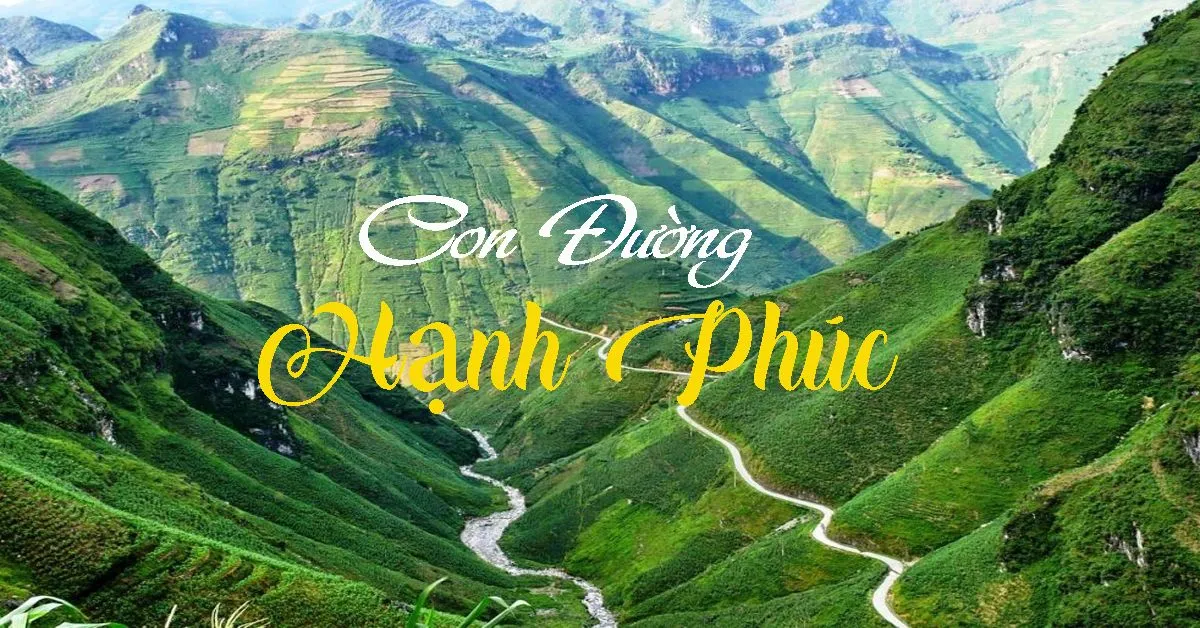 Trải nghiệm du lịch đầy đam mê trên con đường Hạnh Phúc - Hà Giang