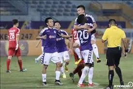 Kết quả V-League 2019 ngày 15/9: Hà Nội tiến sát ngôi vô địch