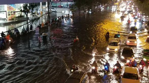 Dự báo thời tiết hôm nay 15/9: Các tỉnh Bắc Tây Nguyên và ven biển Nam Trung Bộ tiếp tục mưa