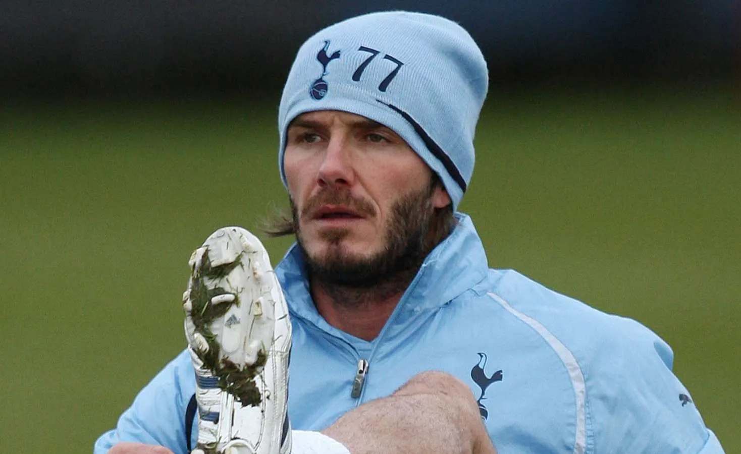 ‘Beckham ước mình có thể khoác áo Tottenham!’