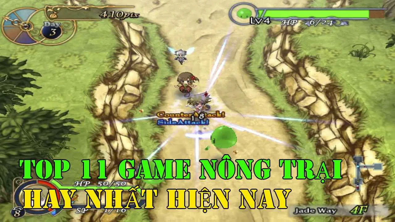 Top 11 game nông trại hay trên điện thoại hay nhất hiện nay