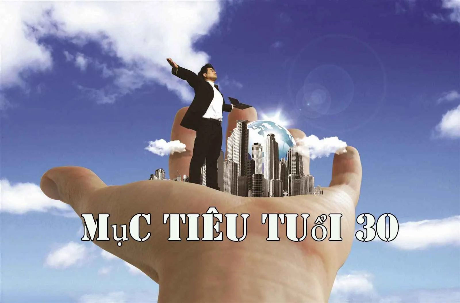 Những mục tiêu tài chính mà người 30 tuổi nên hướng tới