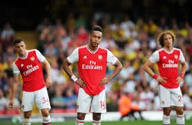 Kết quả Ngoại hạng Anh 16/9: Arsenal đánh rơi chiến thắng trước Watford