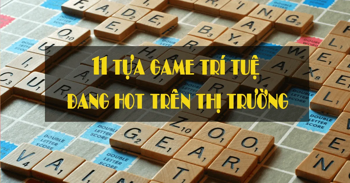 Game trí tuệ hay nhất  Chơi game tri tue vui nhộn miễn phí