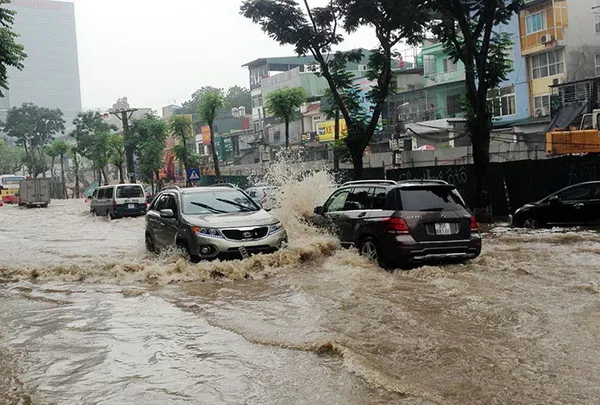 Dự báo thời tiết 3 ngày tới (17-19/9): Nhiều nơi có mưa và dông rải rác