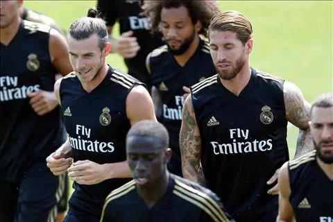 Real Madrid nhận tin buồn từ Sergio Ramos