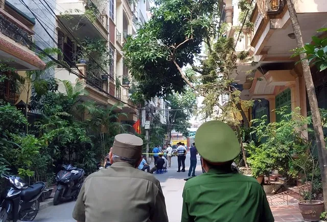 Đâm chết hai nữ sinh tại khu nhà trọ rồi tự tử