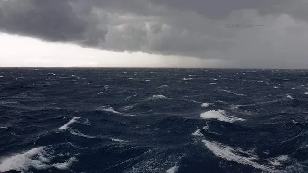 Dự báo thời tiết hôm nay 18/9: Vùng áp thấp trên khu vực biển phía Nam ít có khả năng mạnh thêm