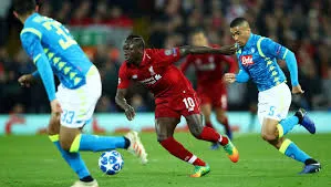 Lịch thi đấu bóng đá hôm nay 17/9/2019: Napoli vs Liverpool