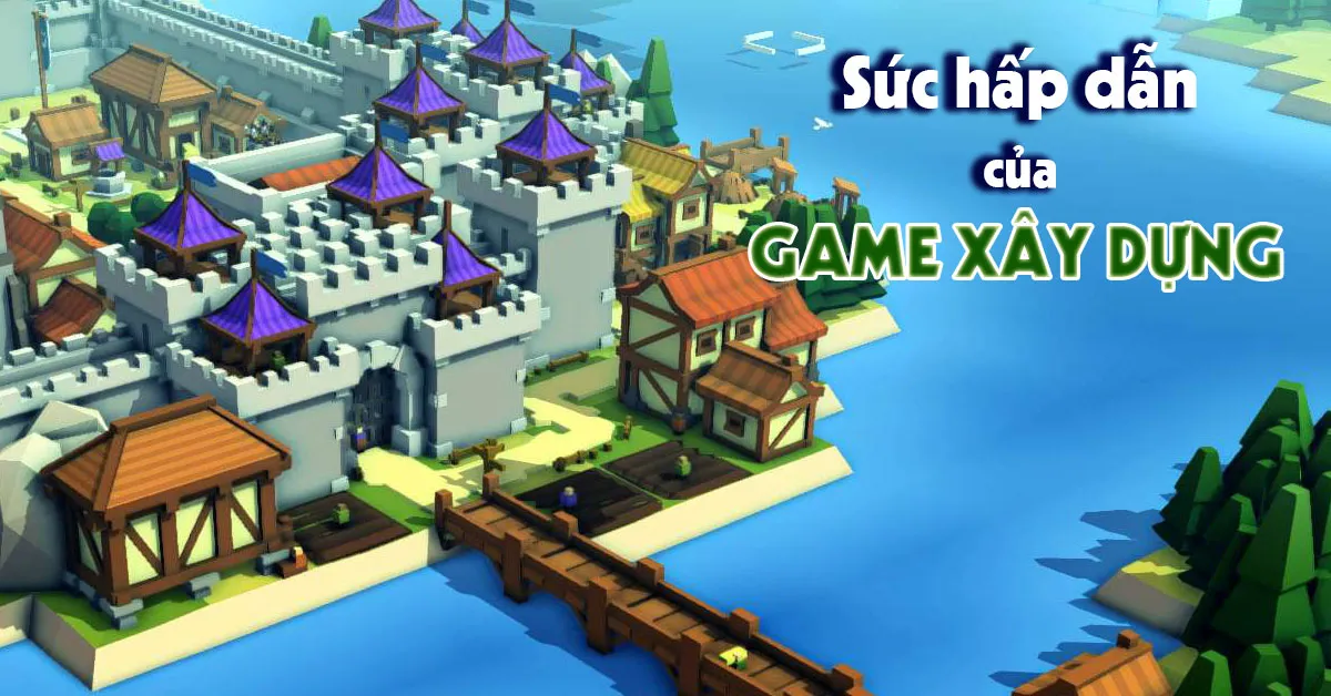 Game xây dựng Dream City - Cùng nhau xây dựng thành phố trong mơ của bạn