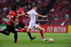 Urawa Red Diamonds 1-1 Thượng Hải SIPG (AFC Champions League 2019 - Tứ kết lượt về)