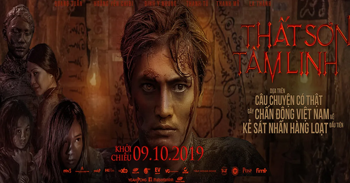 Thất Sơn Tâm Linh tung poster chính thức: cái tên tưởng lạ nhưng hóa ra là quen