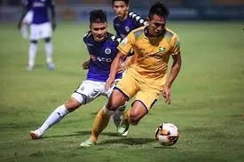Lịch thi đấu bóng đá hôm nay ngày 19/9/2019: SLNA vs Hà Nội