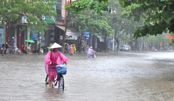 Dự báo thời tiết ngày mai 19/9: Mưa dông vào buổi chiều
