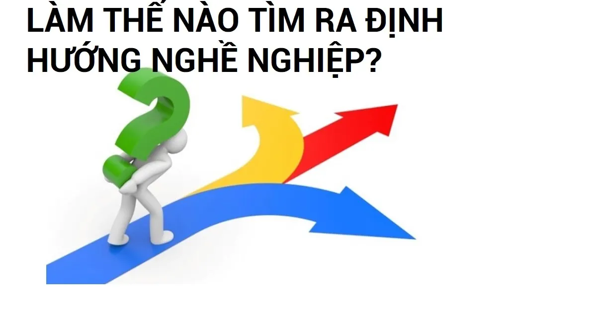 Các bước định hướng nghề nghiệp cho bản thân phù hợp nhất