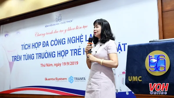 Những trường hợp cần phải ứng dụng tích hợp lazer trong điều trị da