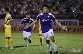 Kết quả V-League 2019 ngày 19/9: Thắng tối thiểu SLNA, Hà Nội vô địch sớm 2 vòng đấu