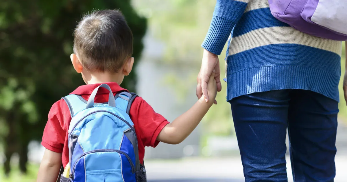 ‘Mách mẹ’ 6 cách tăng sức đề kháng cho bé khi đi nhà trẻ