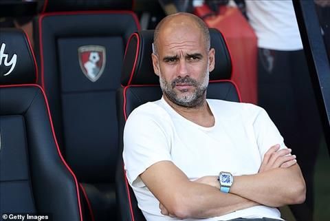 HLV Pep Guardiola nói gì sau trận thắng Shakhtar Donetsk?