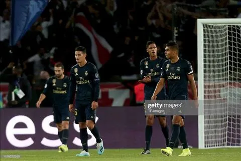 Tin bóng đá 19/9: Real lập kỷ lục xấu hổ sau trận thua PSG