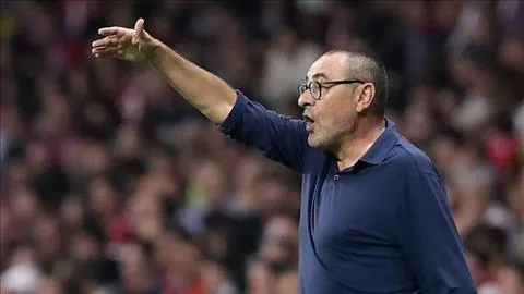 HLV Sarri lên tiếng sau trận hòa Atletico Madrid