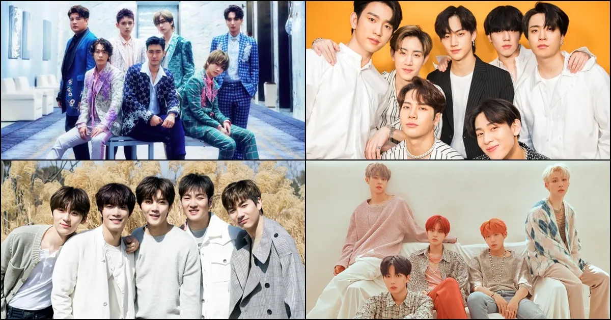 Dàn sao nam đổ bộ AAA 2019 chính thức gọi tên Suju, GOT7, Nuest nhưng lại thiếu BTS, EXO