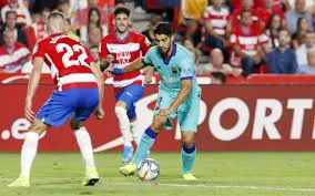 Kết quả bóng đá hôm nay 22/9: Barca xảy chân trước Granada, Inter xây chắc ngôi đầu