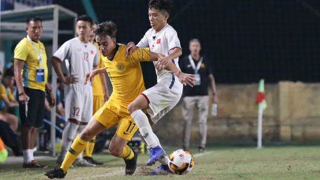 Thua ngược U16 Australia, ĐT U16 Việt Nam lỡ cơ hội dự VCK U16 châu Á 2020