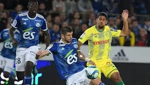 Strasbourg 2-1 Nantes (Ligue 1 2019/20 - Vòng 6)