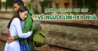 Status người lính xa nhà cô đơn, Câu nói hay về tình yêu của chú bộ đội
