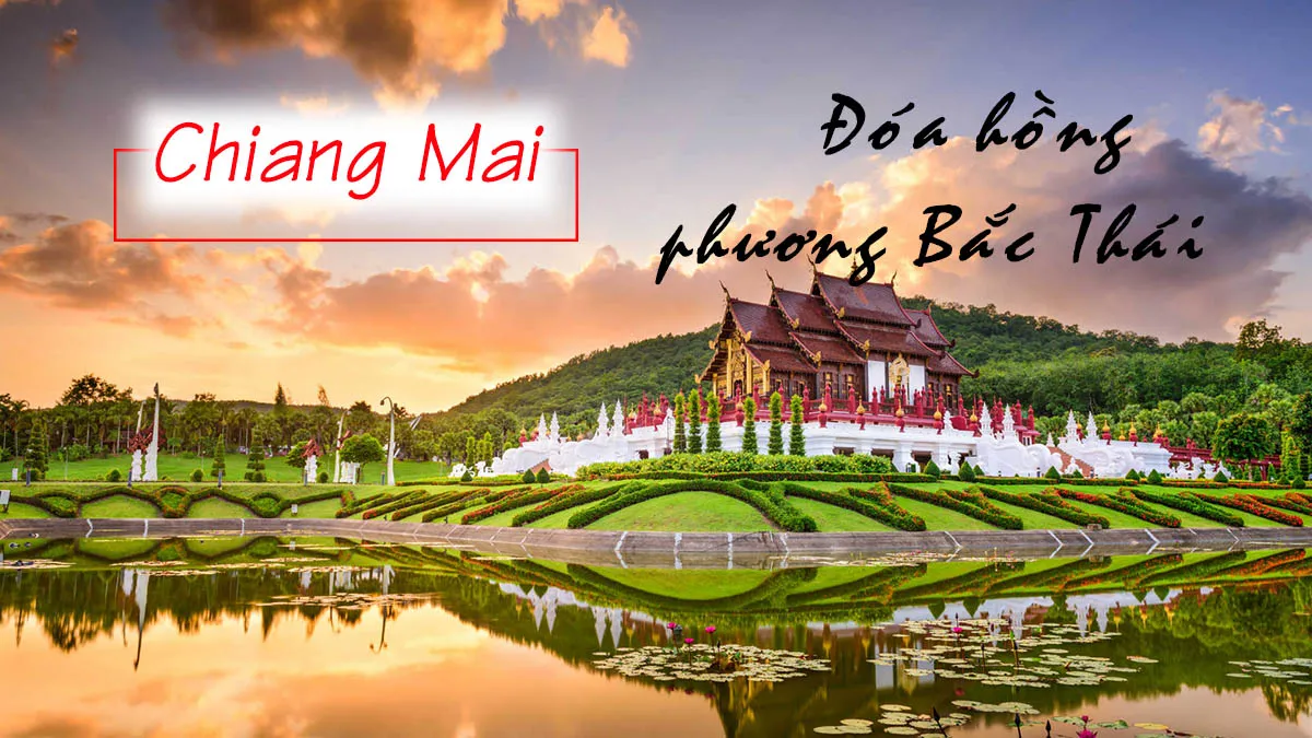 Top 5 điểm đến không thể bỏ lỡ khi du lịch Chiang Mai, Thái Lan