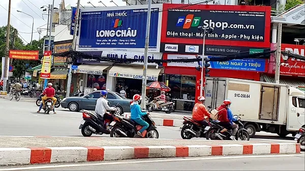 Quy định xe máy chạy không quá 40 km/h đã có từ năm 2016