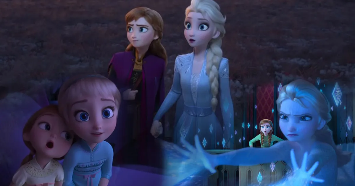 Frozen 2 tung trailer chính thức: Elsa đã mạnh nay còn mạnh hơn