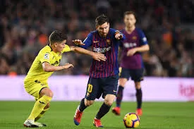 Lịch thi đấu bóng đá hôm nay ngày 24/9/2019: Barcelona vs Villarreal