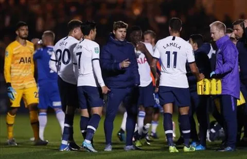 Tin thể thao 25/9: HLV Pochettino bào chữa sau trận thua Colchester