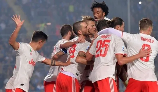 Brescia 1 - 2 Juventus (Vòng 5 Serie A 2019/20)