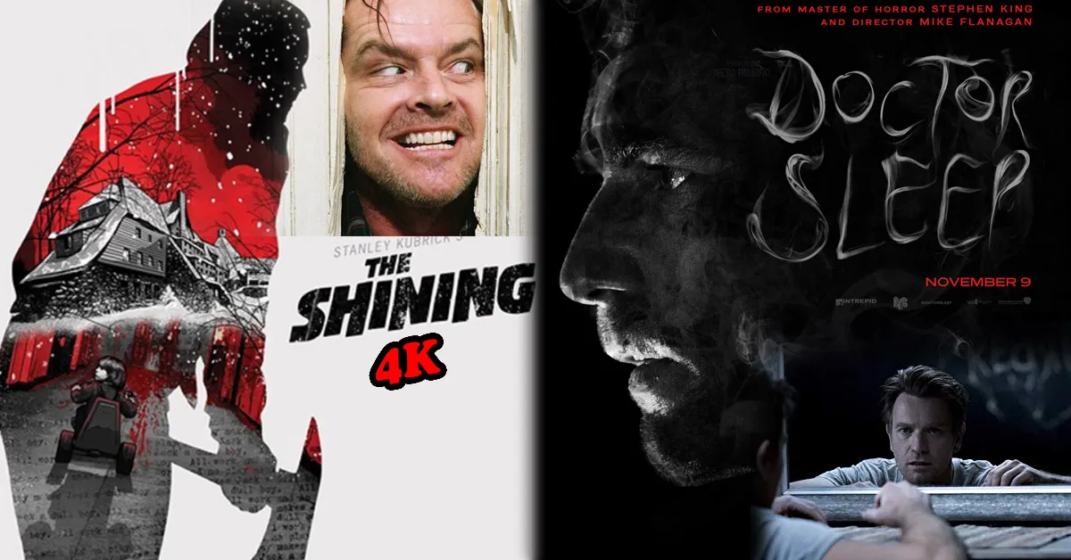 The Shining ra mắt phiên bản 4K trước khi phần 2 - Doctor Sleep được công chiếu