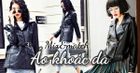 Áo khoác da và những cách mix đồ thời thượng, cá tính khiến nàng khó chối từ