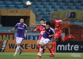 Lịch thi đấu bóng đá hôm nay ngày 25/9/2019: Hà Nội vs CLB 25 tháng 4