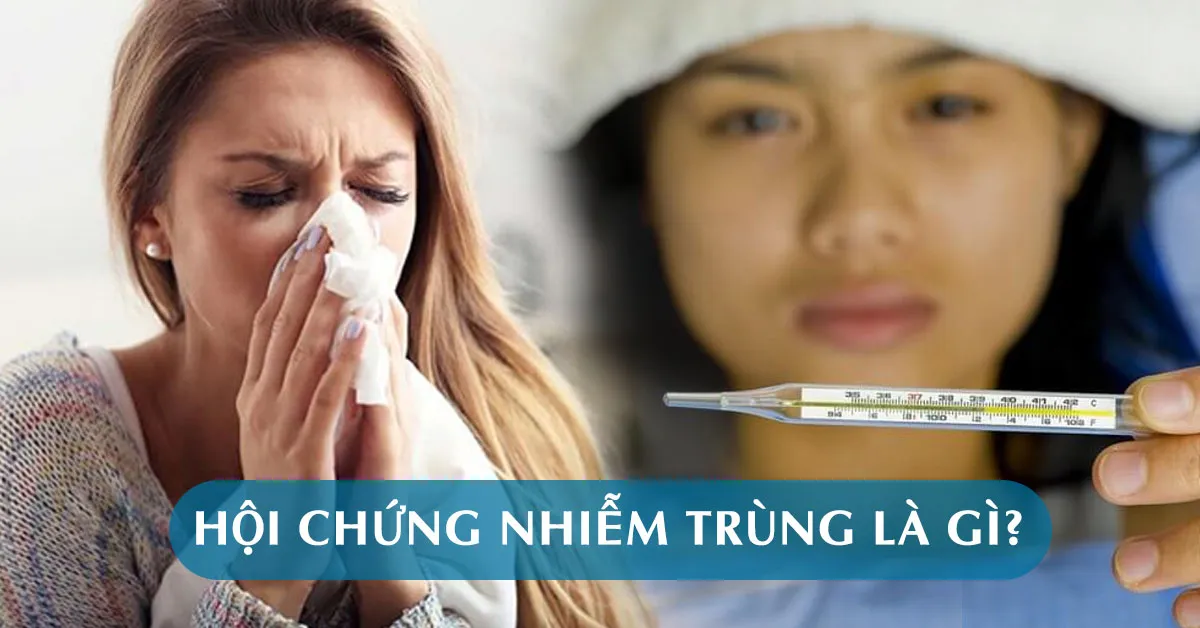 Hội chứng nhiễm trùng là gì? Cách chẩn đoán và điều trị bệnh hiệu quả