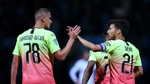 Tin bóng đá 25/9: Pep nói gì sau trận thắng Preston North